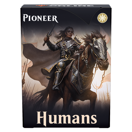 Pioneer Humans Deckbox