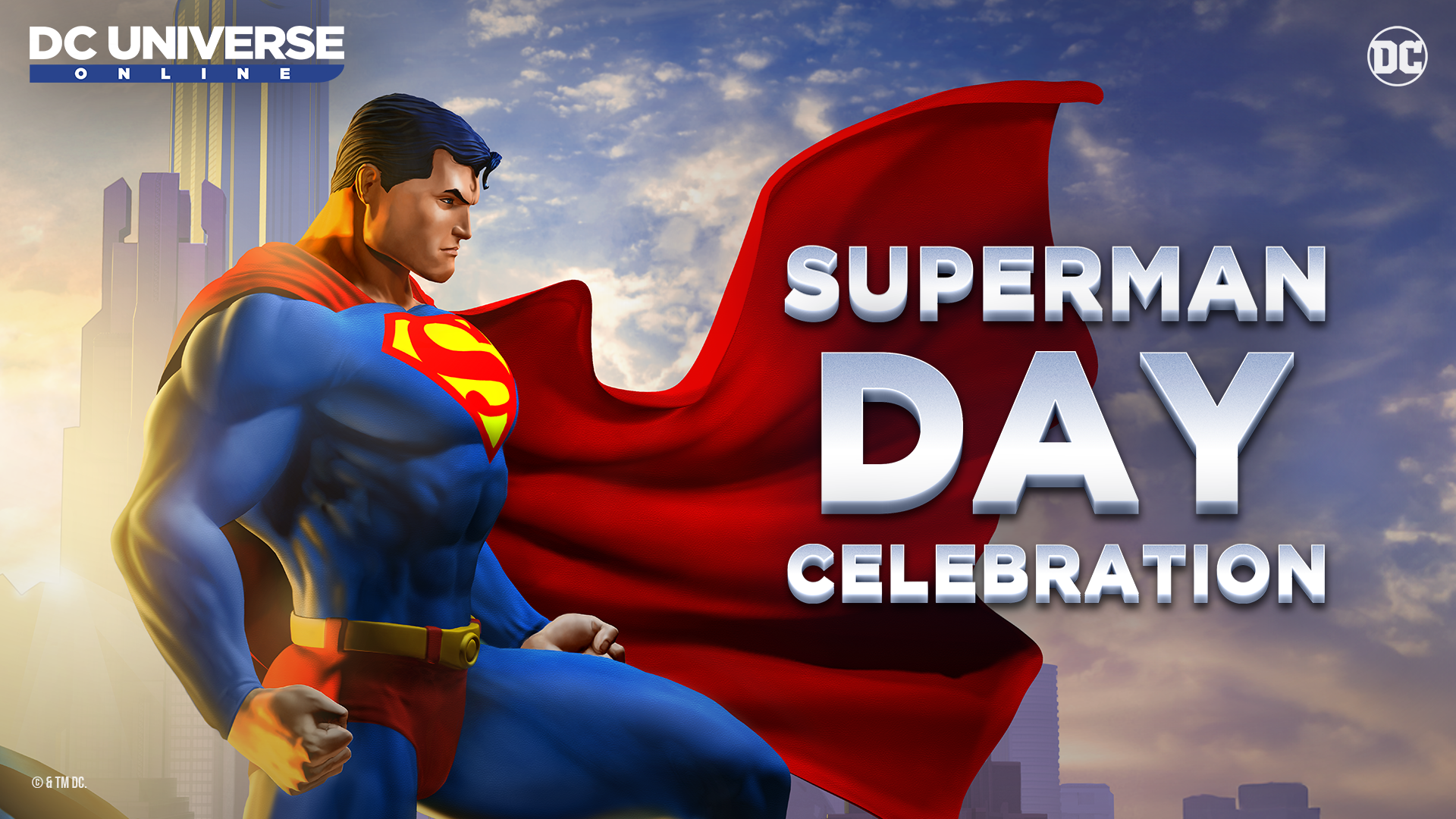 Superman Day Celebration!