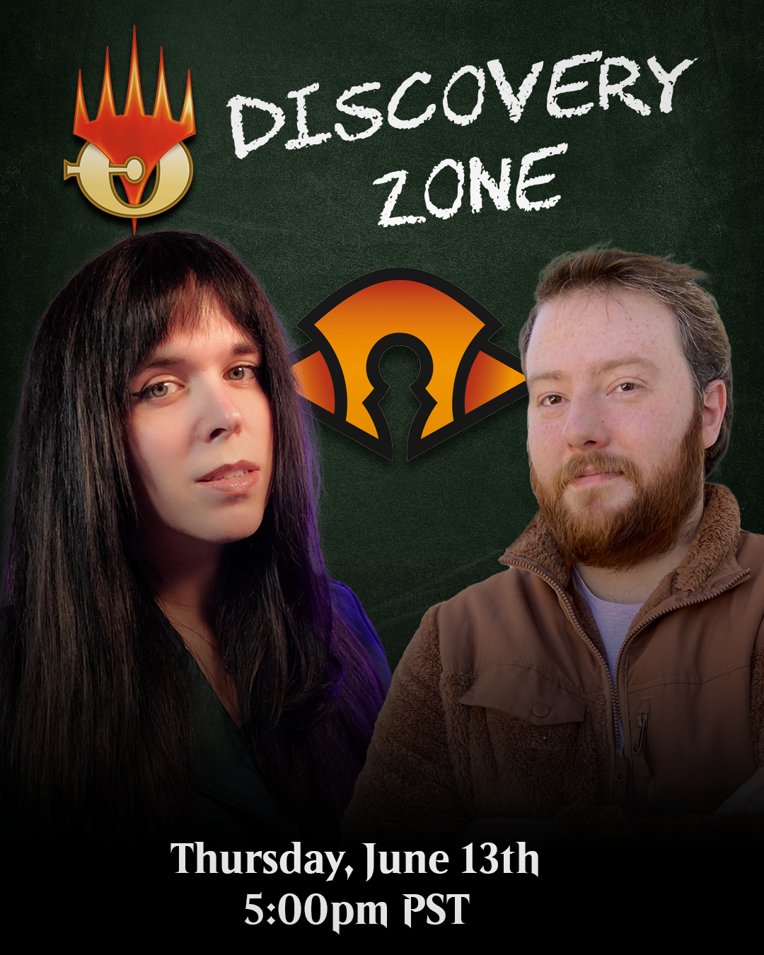 Magic Discovery Zone
