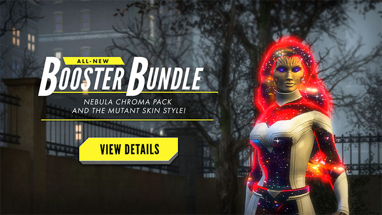 New Booster Bundle!