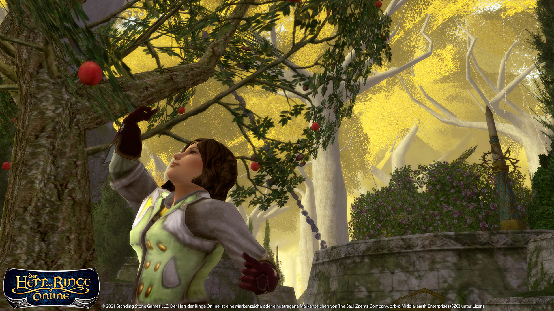 Hdro bonustage der herr der ringe online