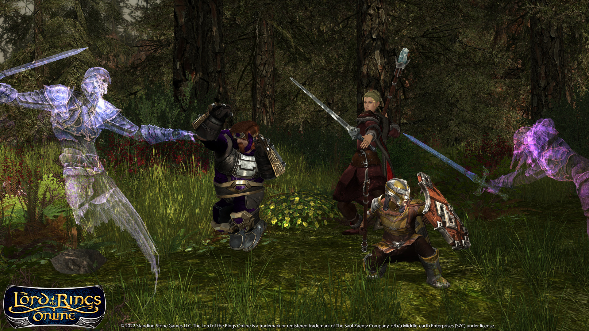 LOTRO Bonus Days! The Lord of the Rings Online