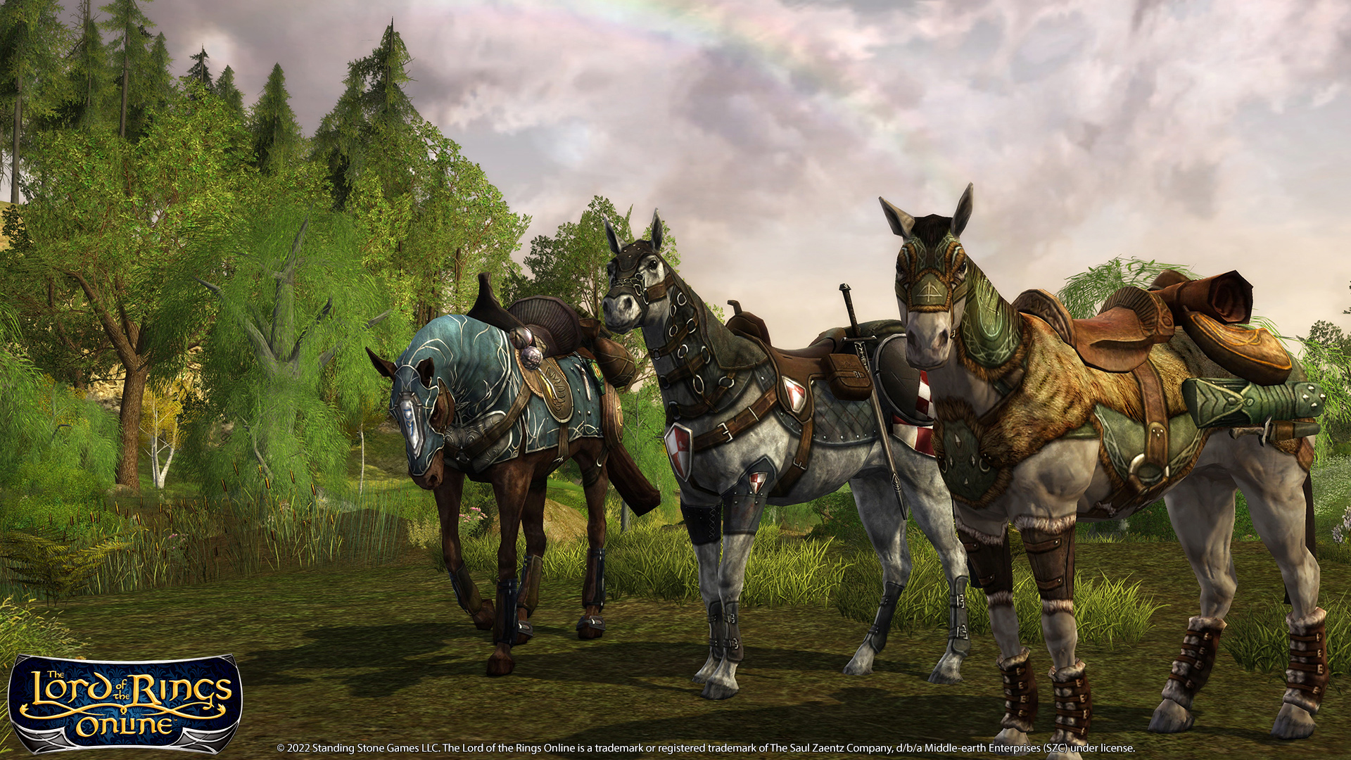 Volume II Book 8 Release Notes | The Lord of the Rings Online