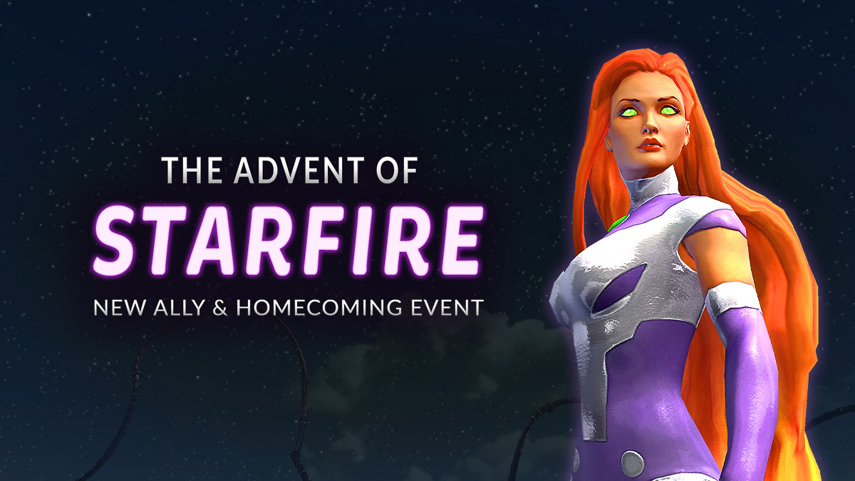The Advent of Starfire