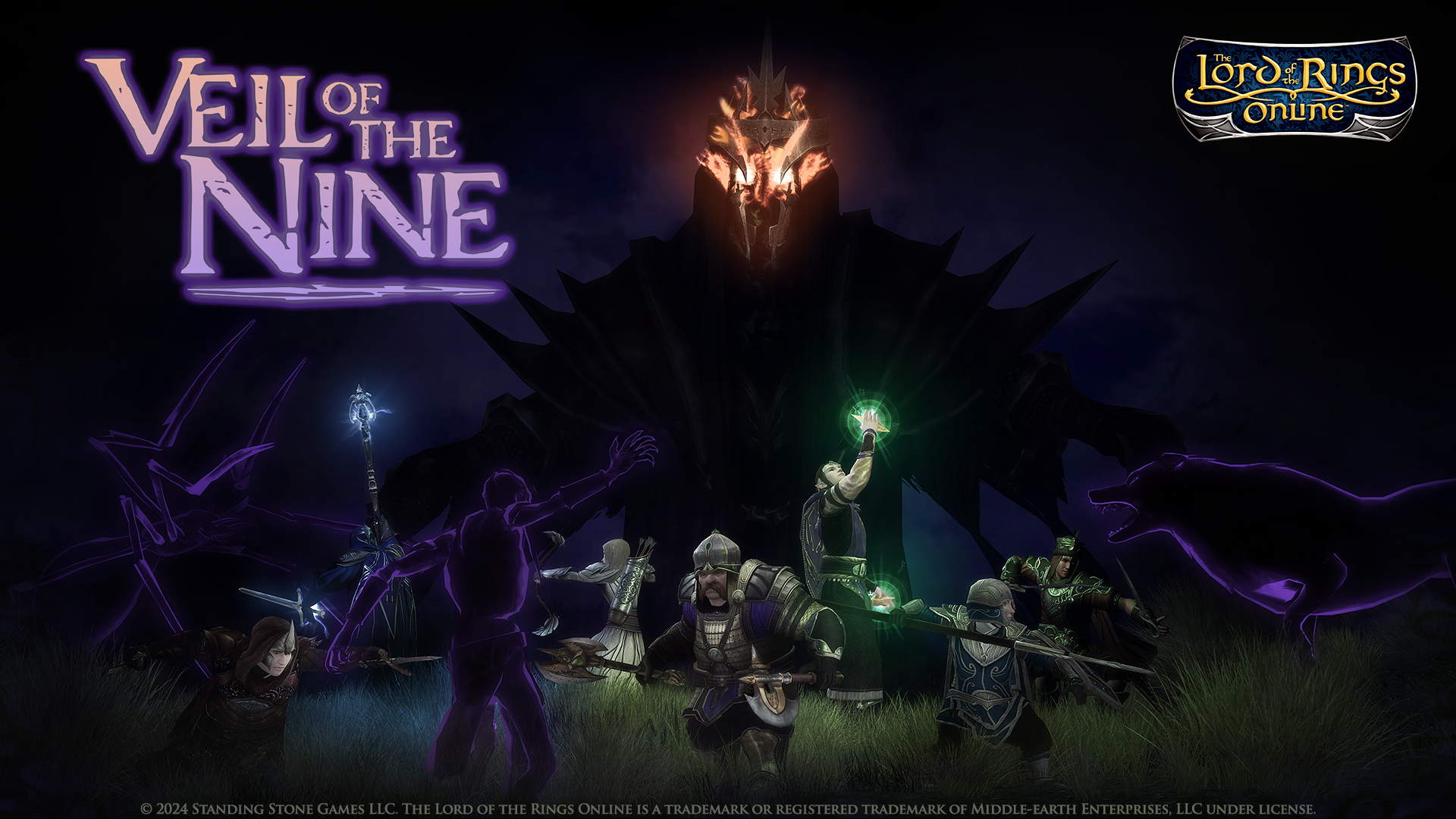 Two New VIP Legendary Worlds Have Arrived – Angmar and Mordor 