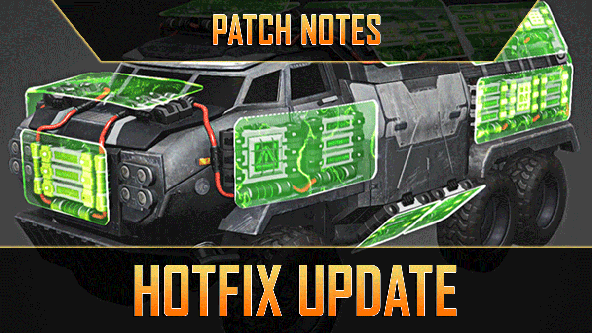 July 30, 2024 - PC Hotfix
