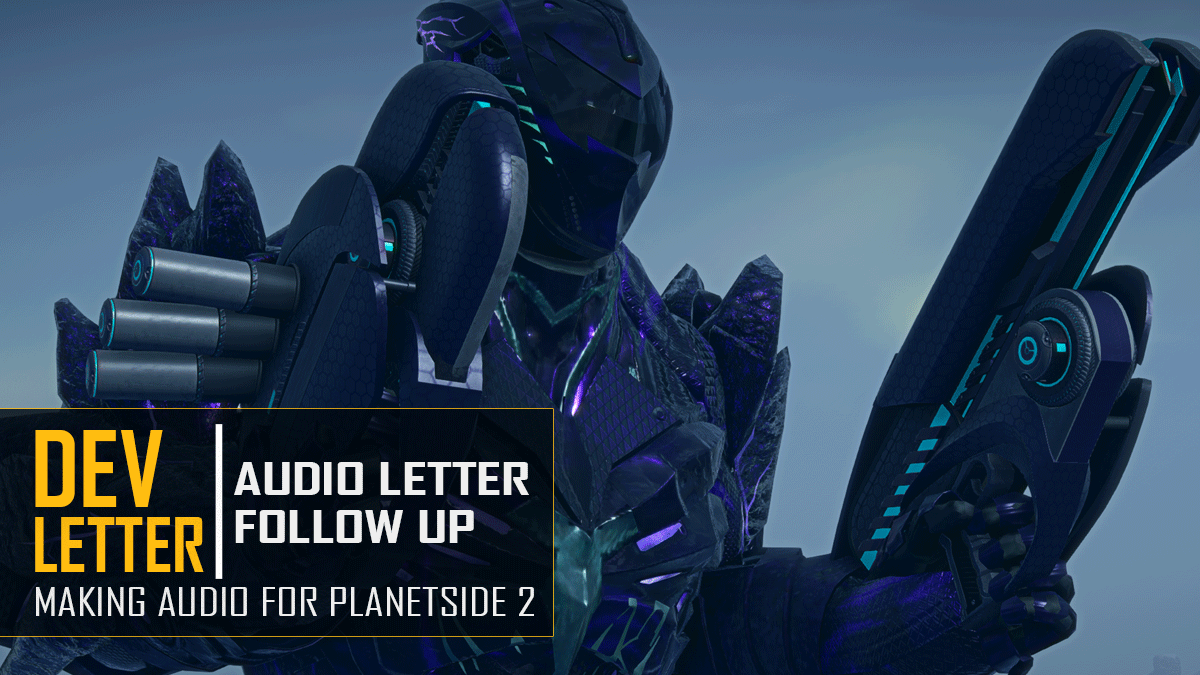 Audio Dev Letter Update: Your Feedback Matters!