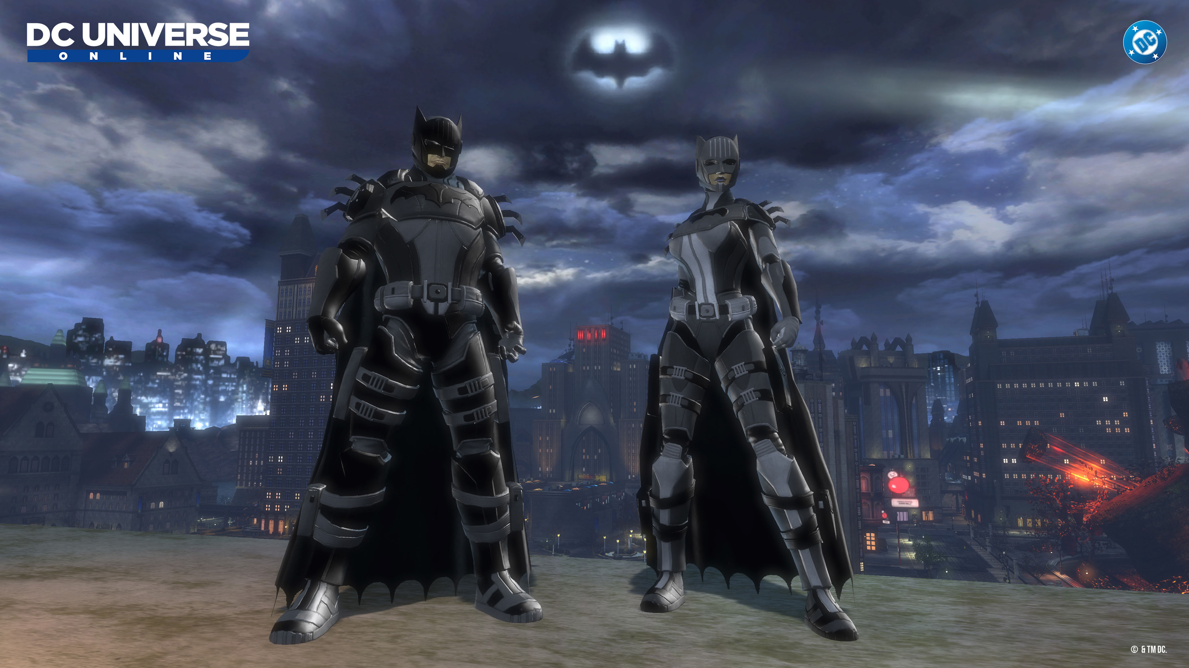 Creator League Celebrates Batman Day!