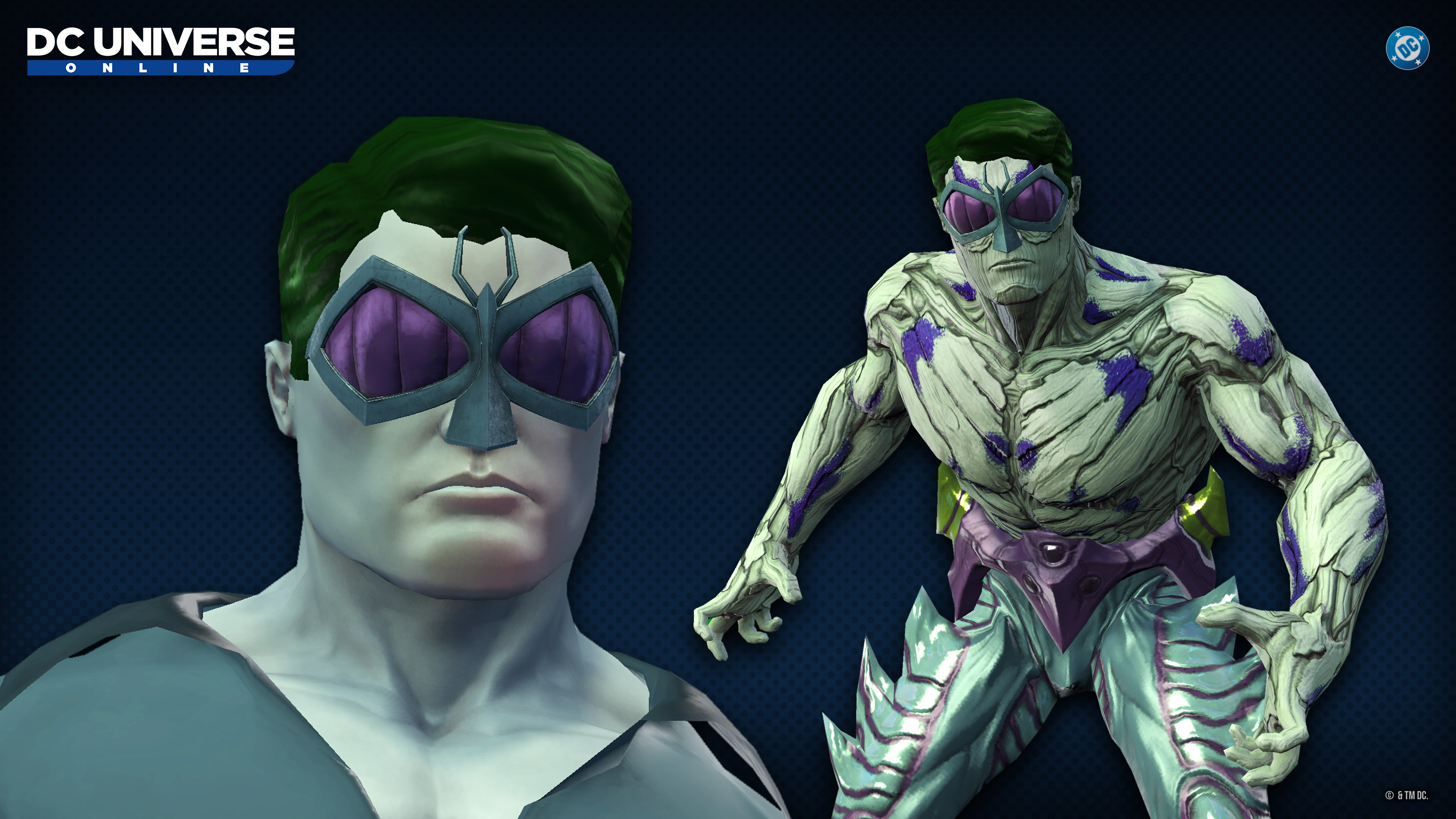 NEW Time Capsule: Apokoliptian Overlord | DC Universe Online