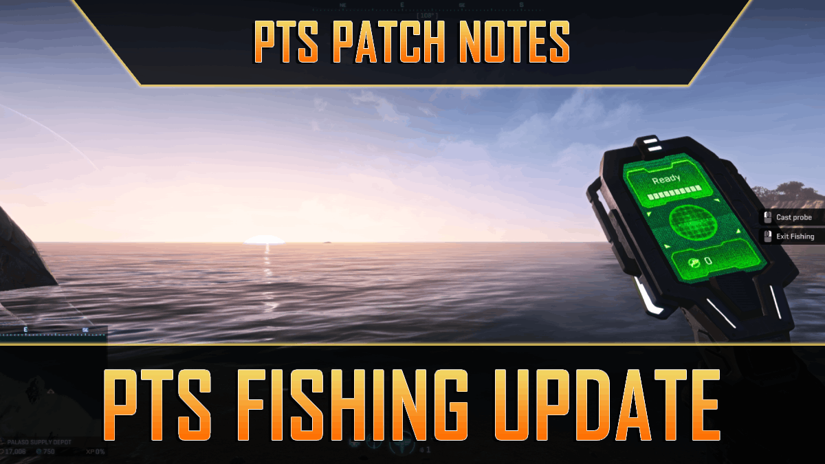Nov. 27, 2024 - PTS Update