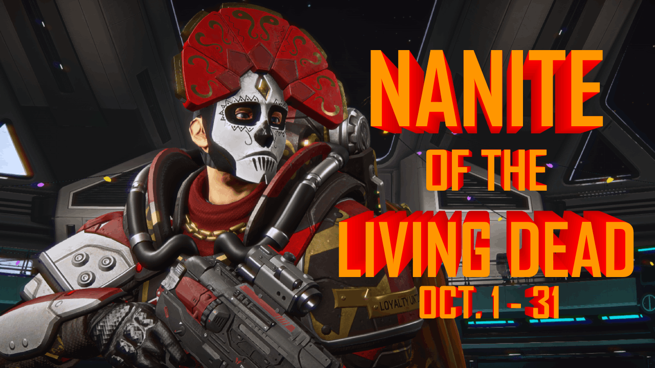 Oct. 1, 2024 - Nanite of the Living Dead '24 (PC Update)