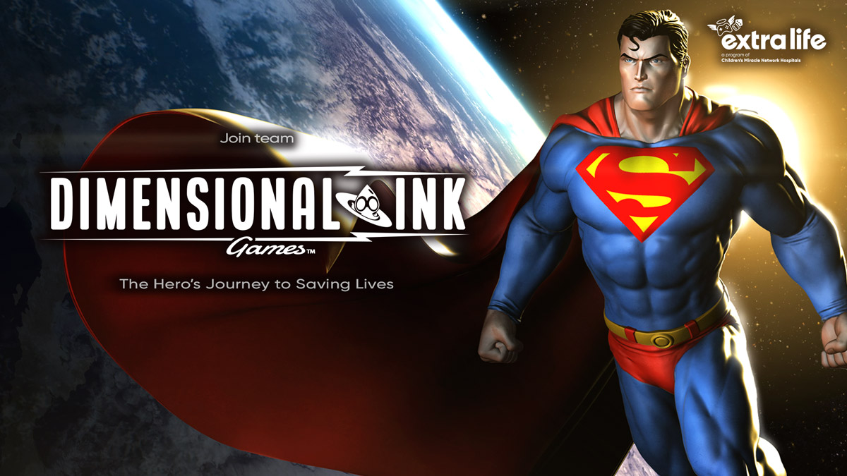 Spread Hope with Extra Life 2024 | DC Universe Online Forums