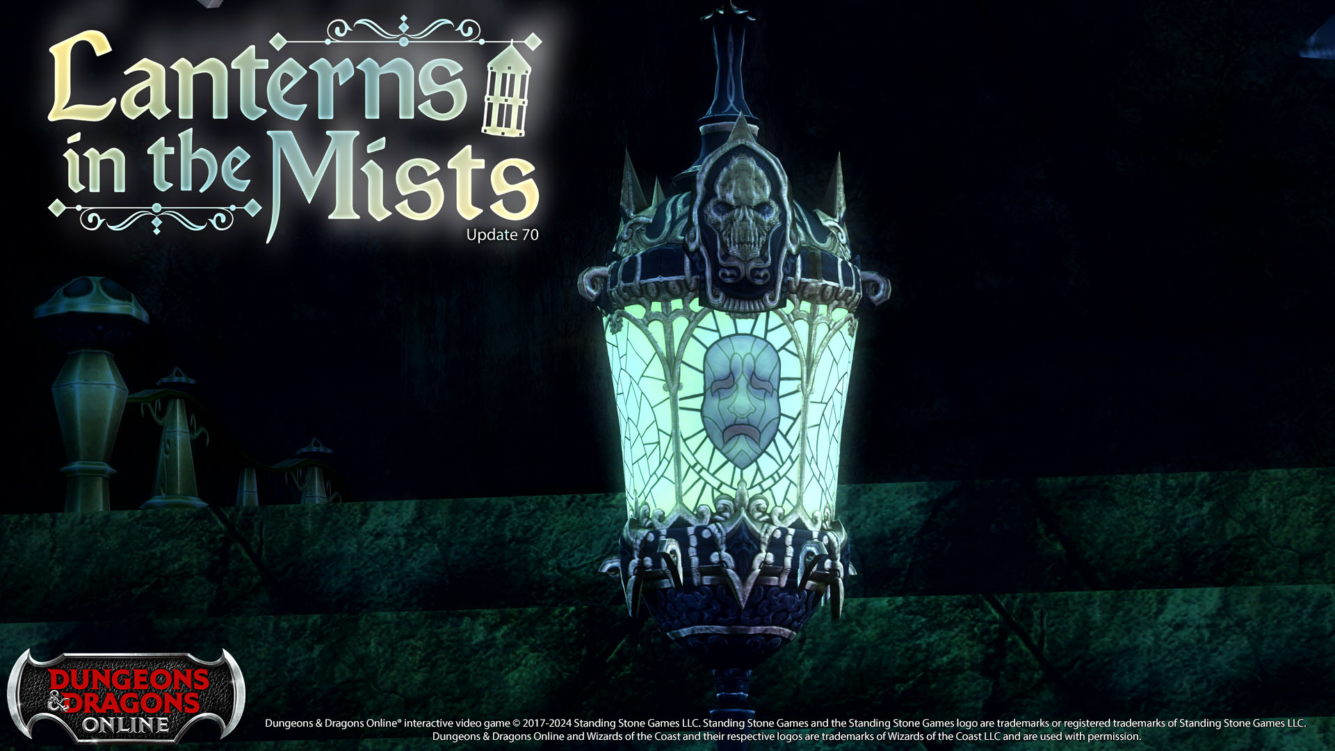 Cormyr Arrives with the Lanterns in the Mists Event! | Dungeons