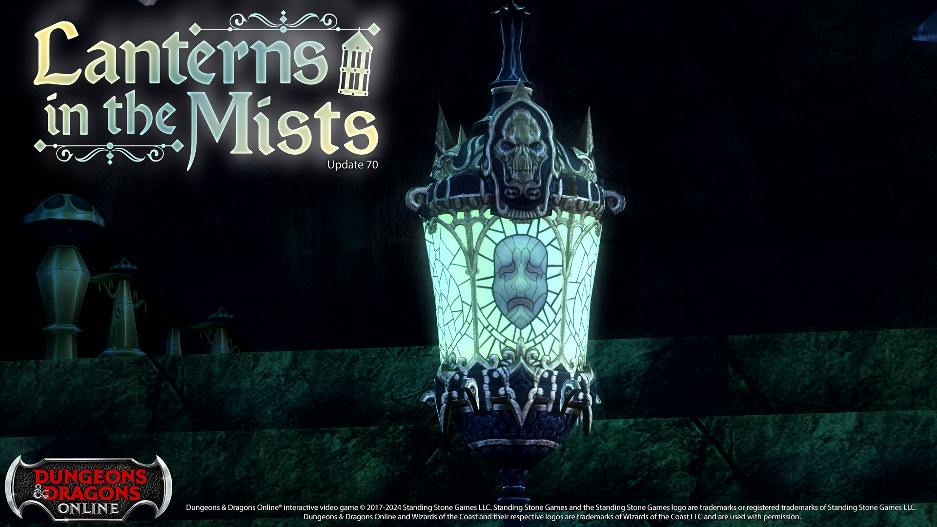 Cormyr Arrives with the Lanterns in the Mists Event! | Dungeons 