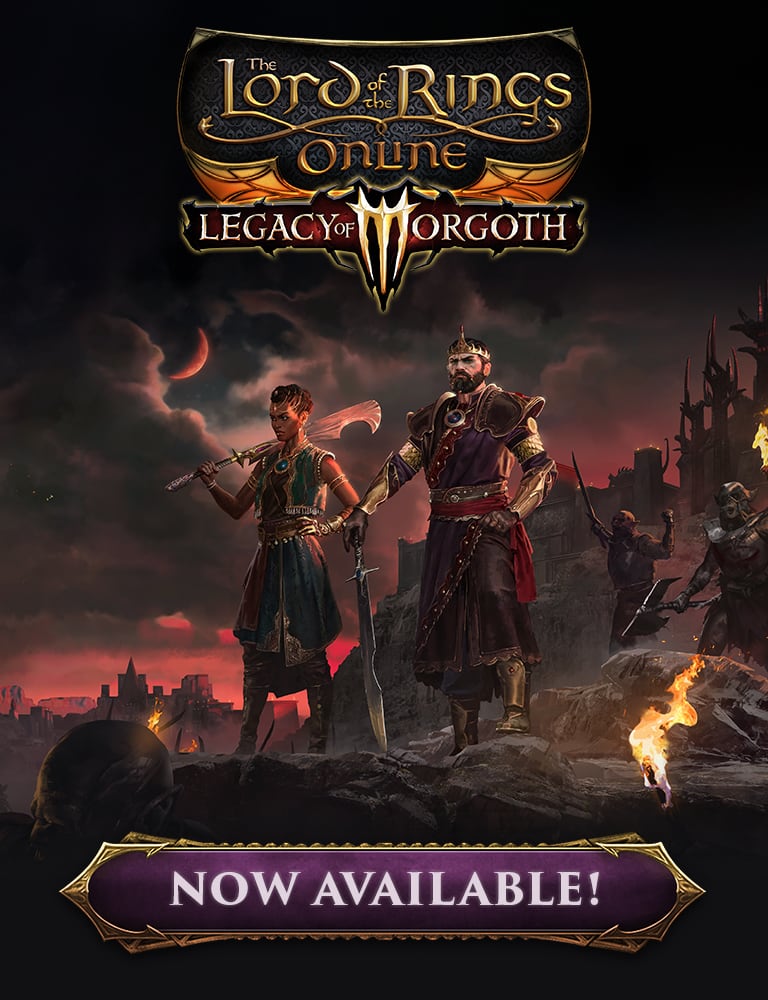 Home The Lord of the Rings Online