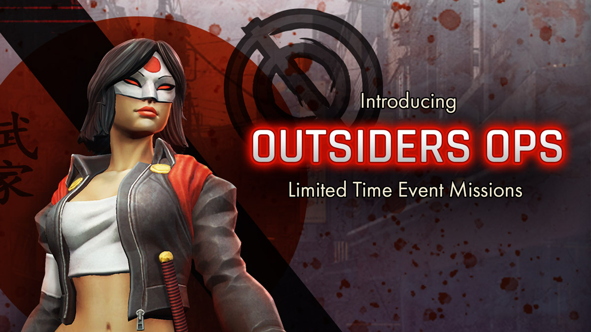 Introducing Outsiders Ops