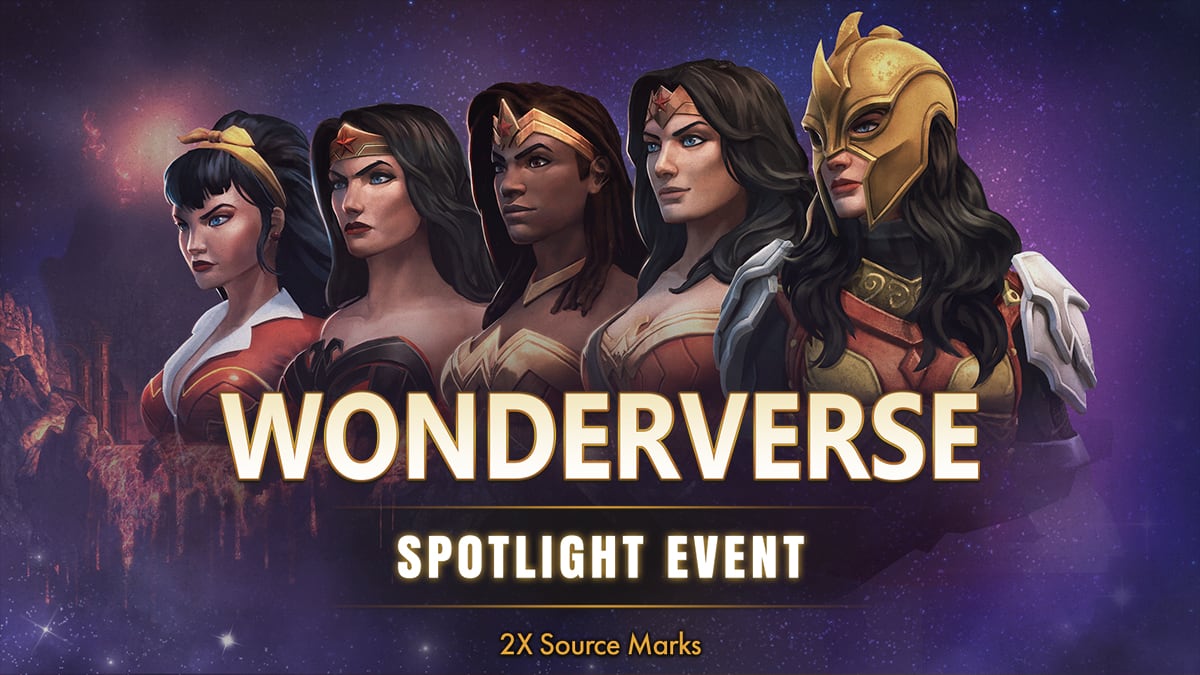 Spotlight Event - Wonderverse