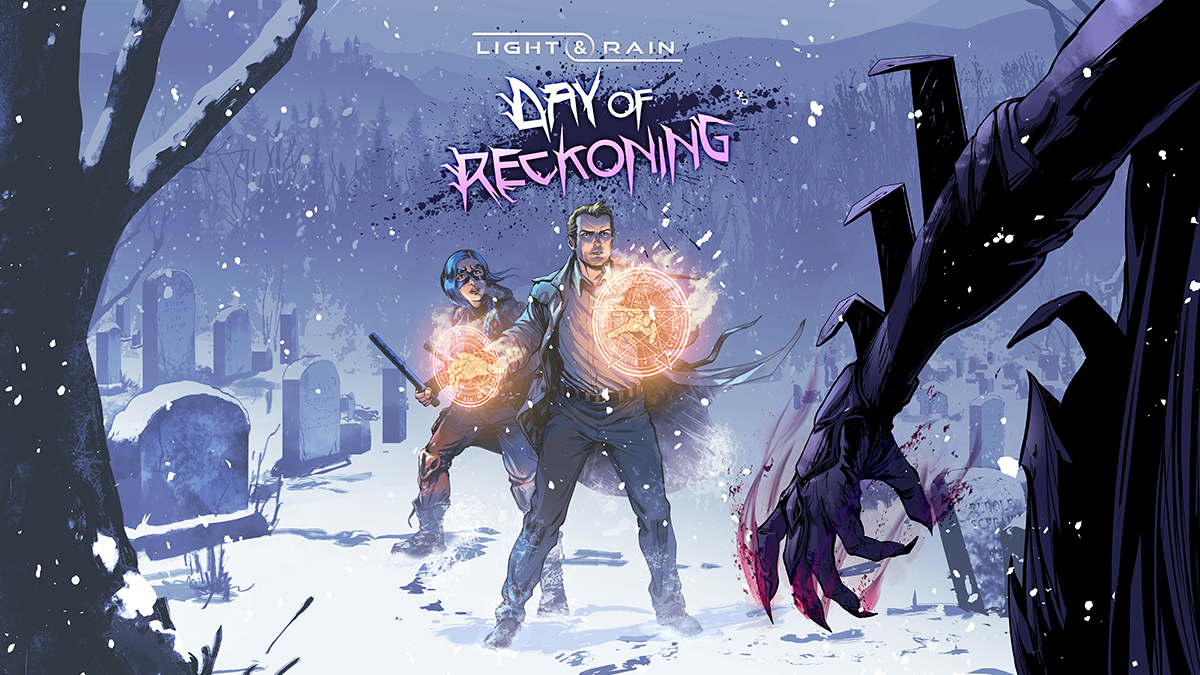 OUT NOW: Day of Reckoning 