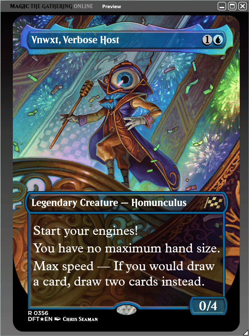Aetherdrift on MTGO | Magic: The Gathering Online Aetherdrift on MTGO | Magic: The Gathering Online