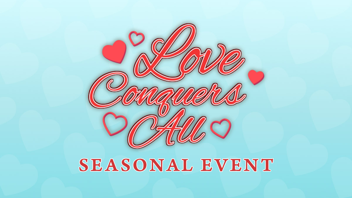 Valentine’s Day Seasonal 