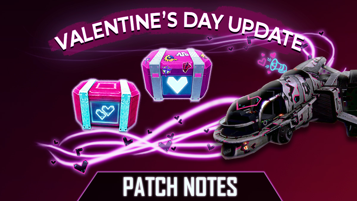 Feb. 13, 2025 - Valentines Day Update