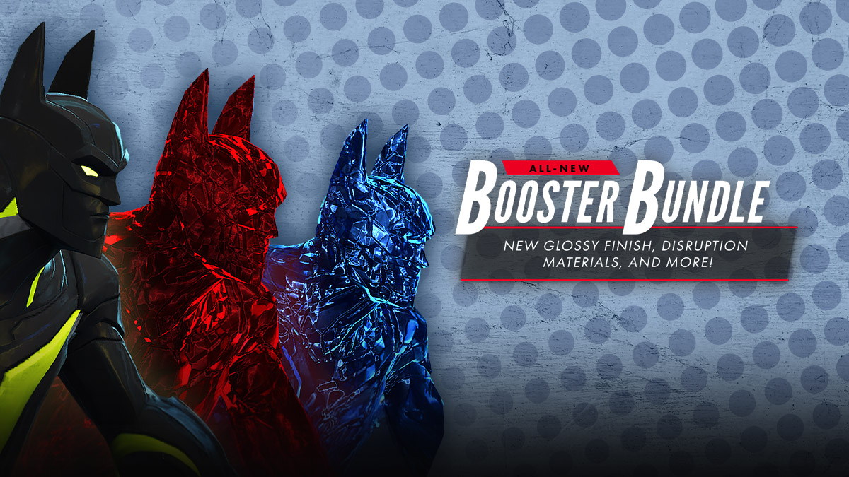 All-New Booster Bundle! 