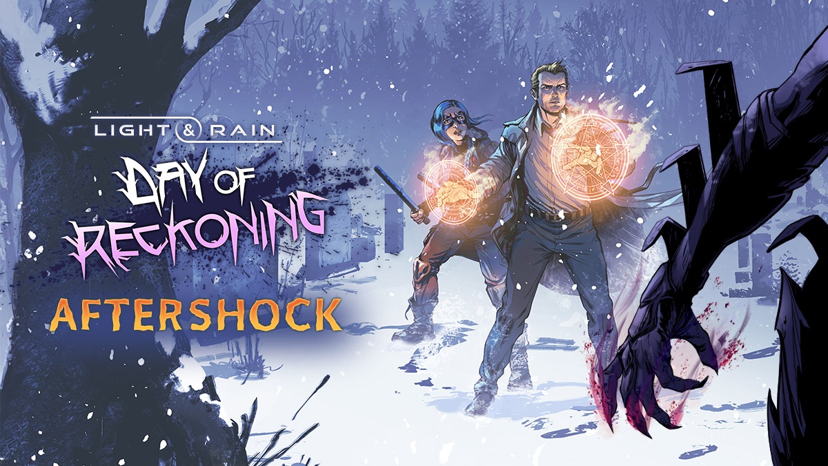 Day of Reckoning: Aftershock 