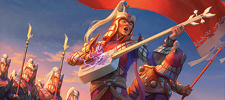 Tarkir: Dragonstorm on MTGO