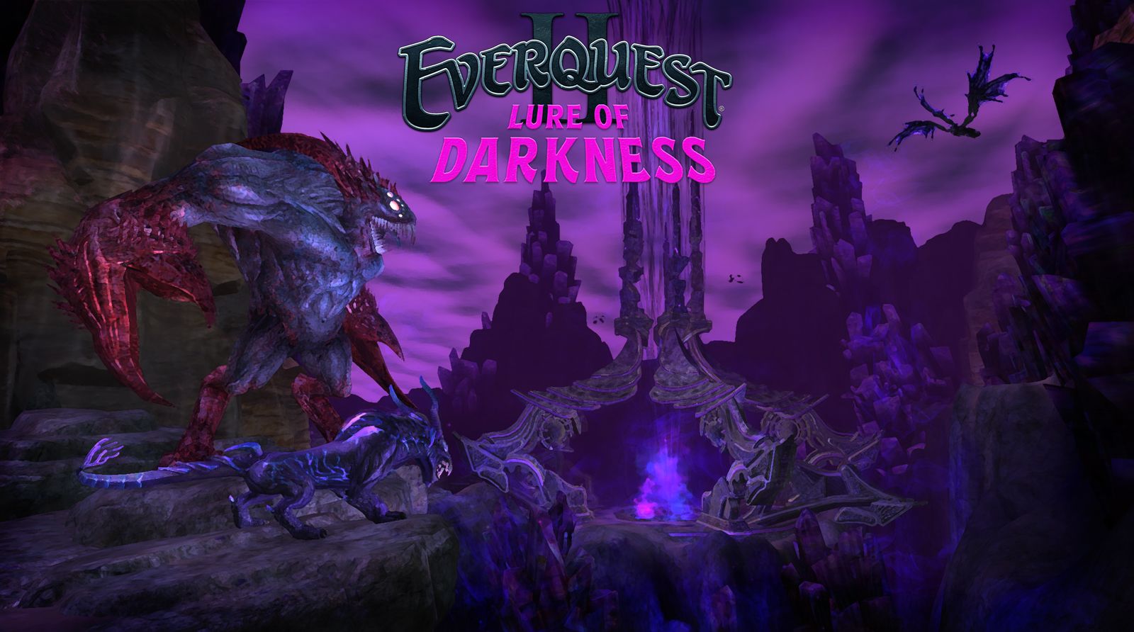 Welcome to Lure of Darkness!