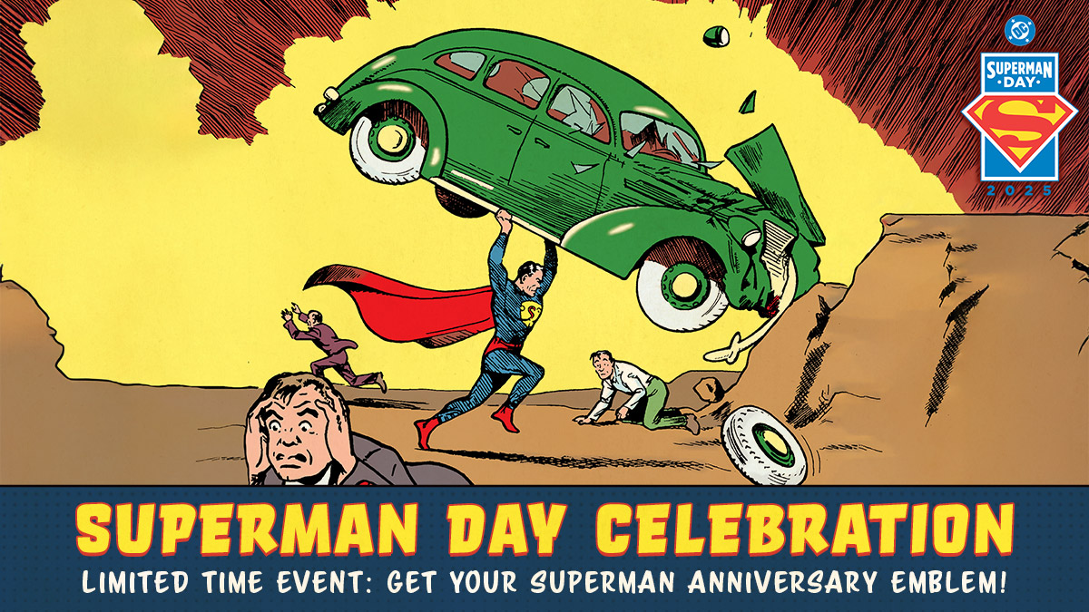 Superman Day Celebration 2025 