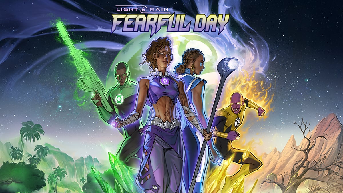 OUT NOW: Fearful Day