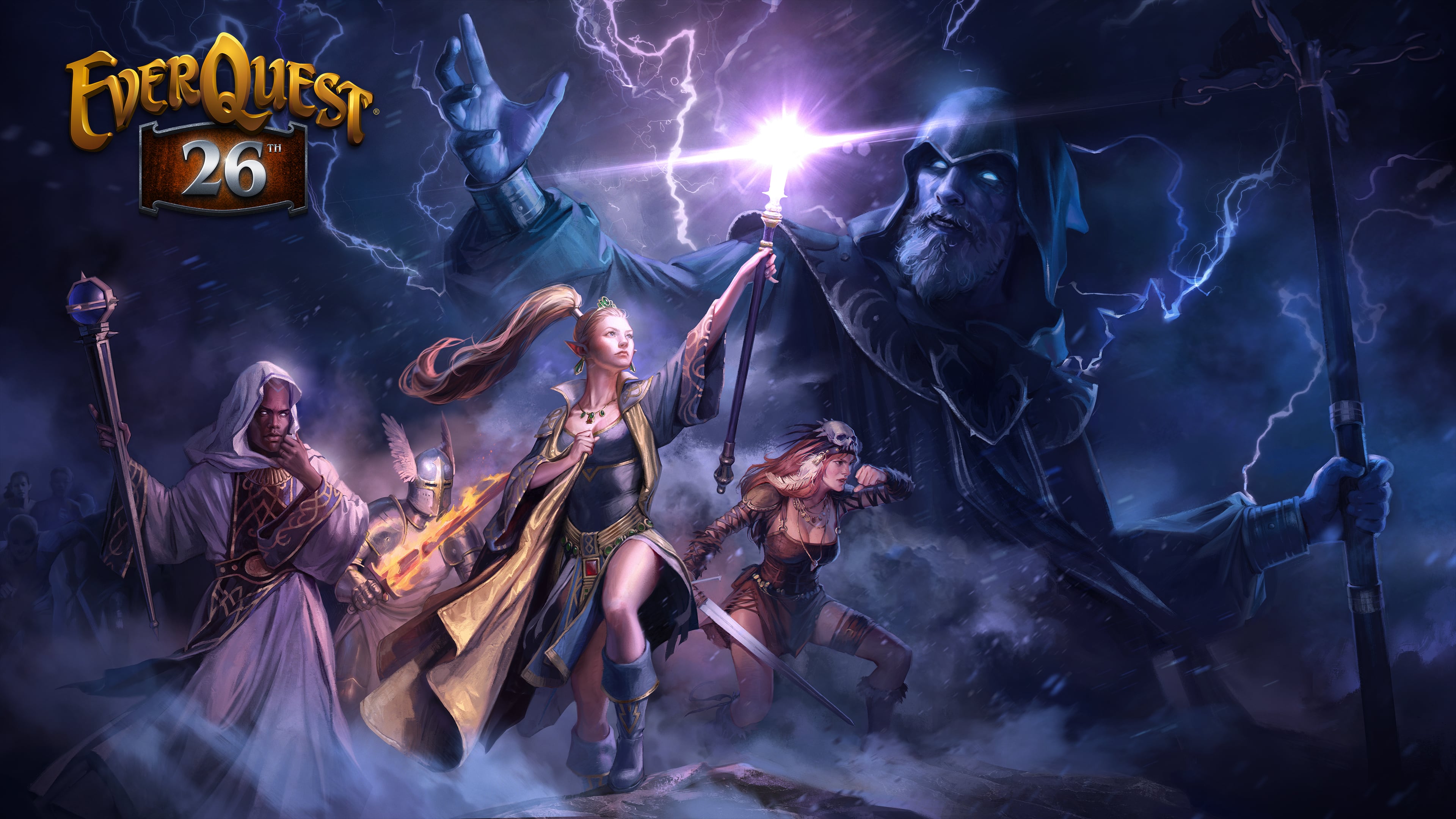 EverQuest Artwork | Daybreak Game Company