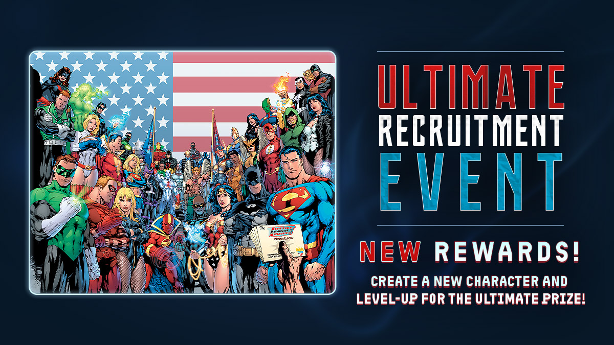 Join the Ultimate Recruitment Event!
