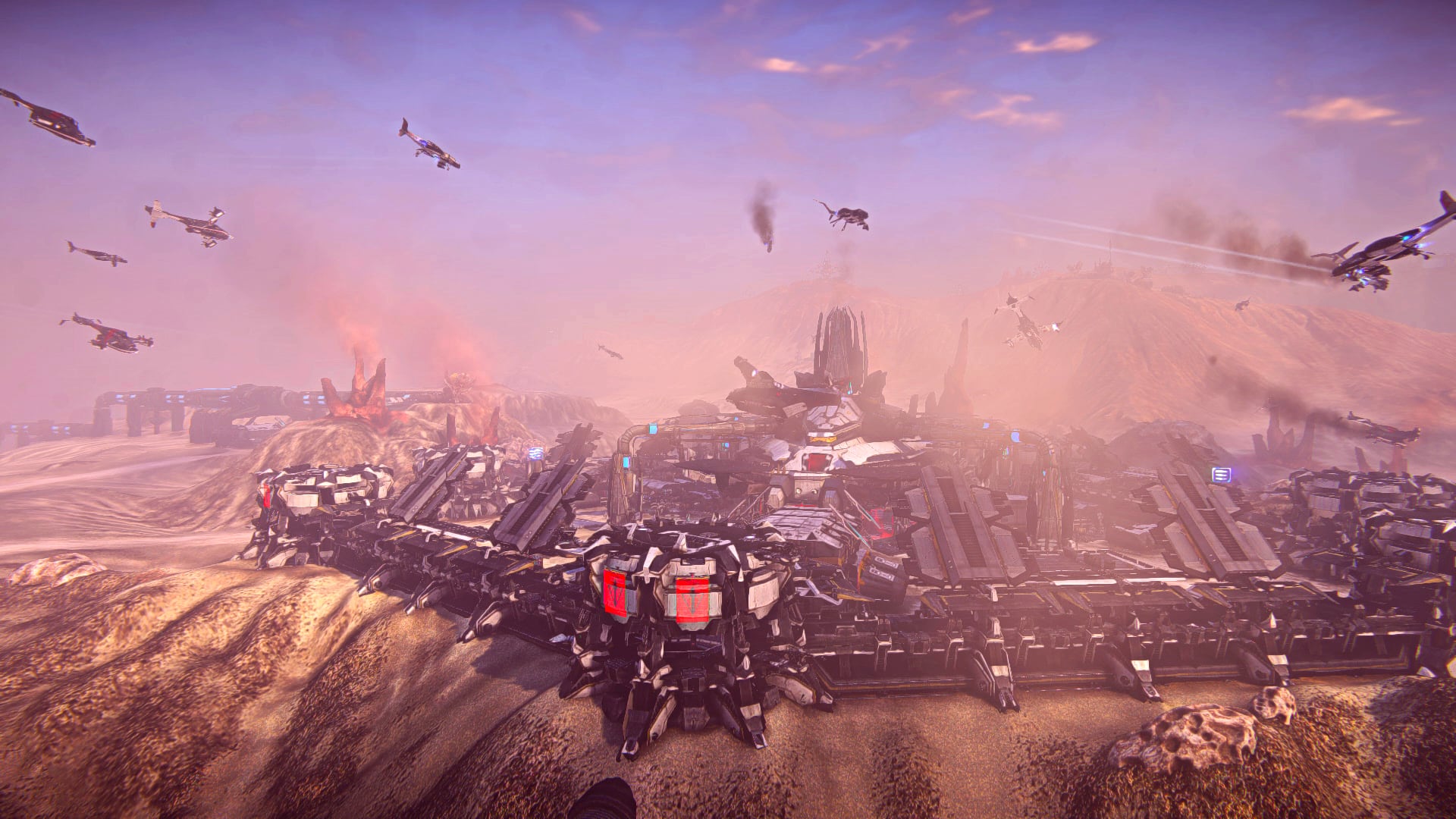 PlanetSide 2 Screenshots | Daybreak Game Company