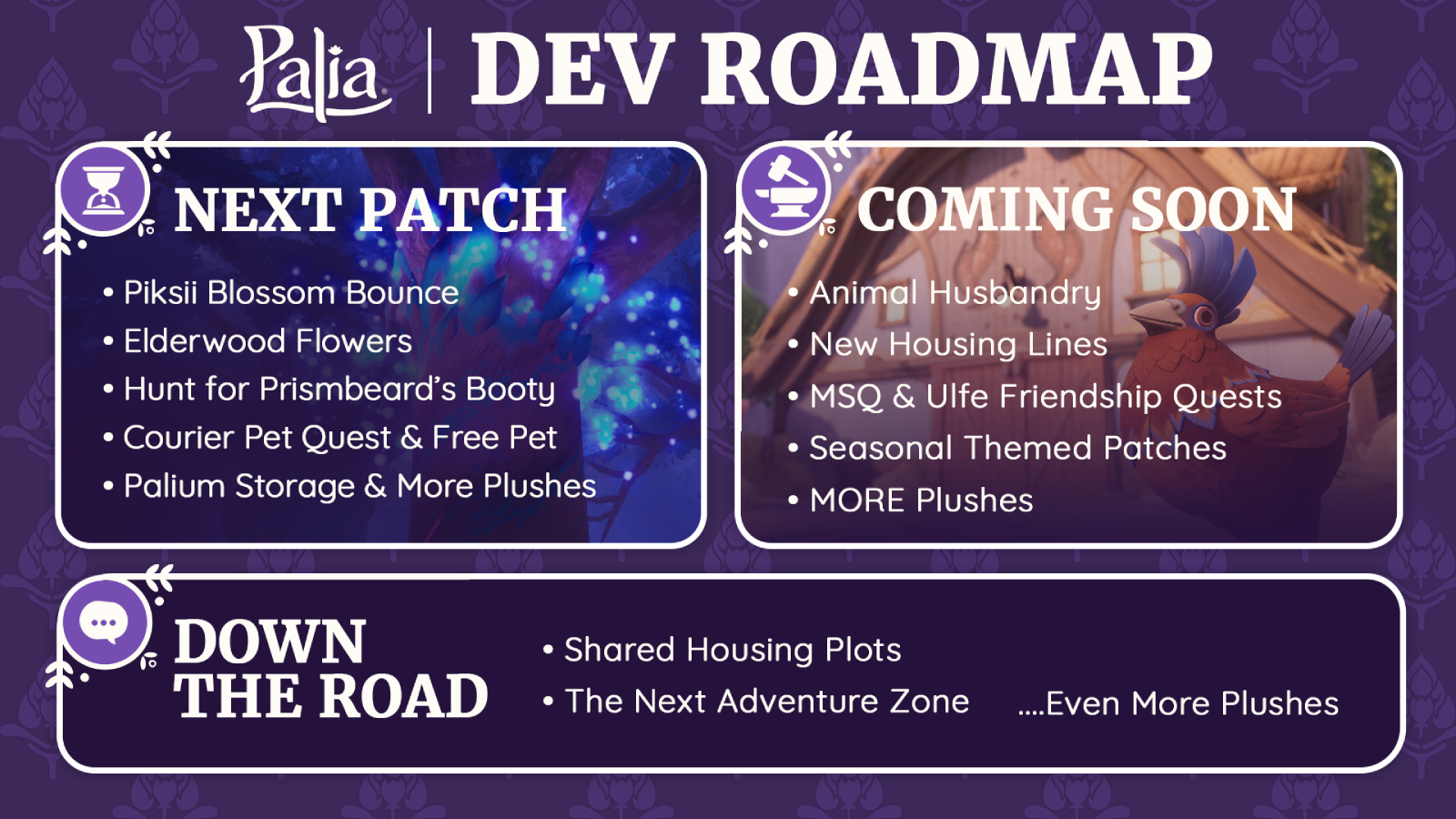 Palia Path Roadmap