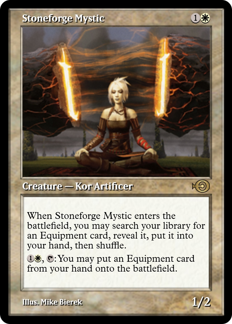 Stoneforge Mystic