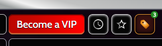 Image showing notification alert window in the DDO Store to presence of coupon codes applied.