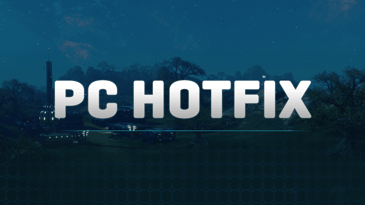 NSO Repair Drone Hotfix - 9/4/25