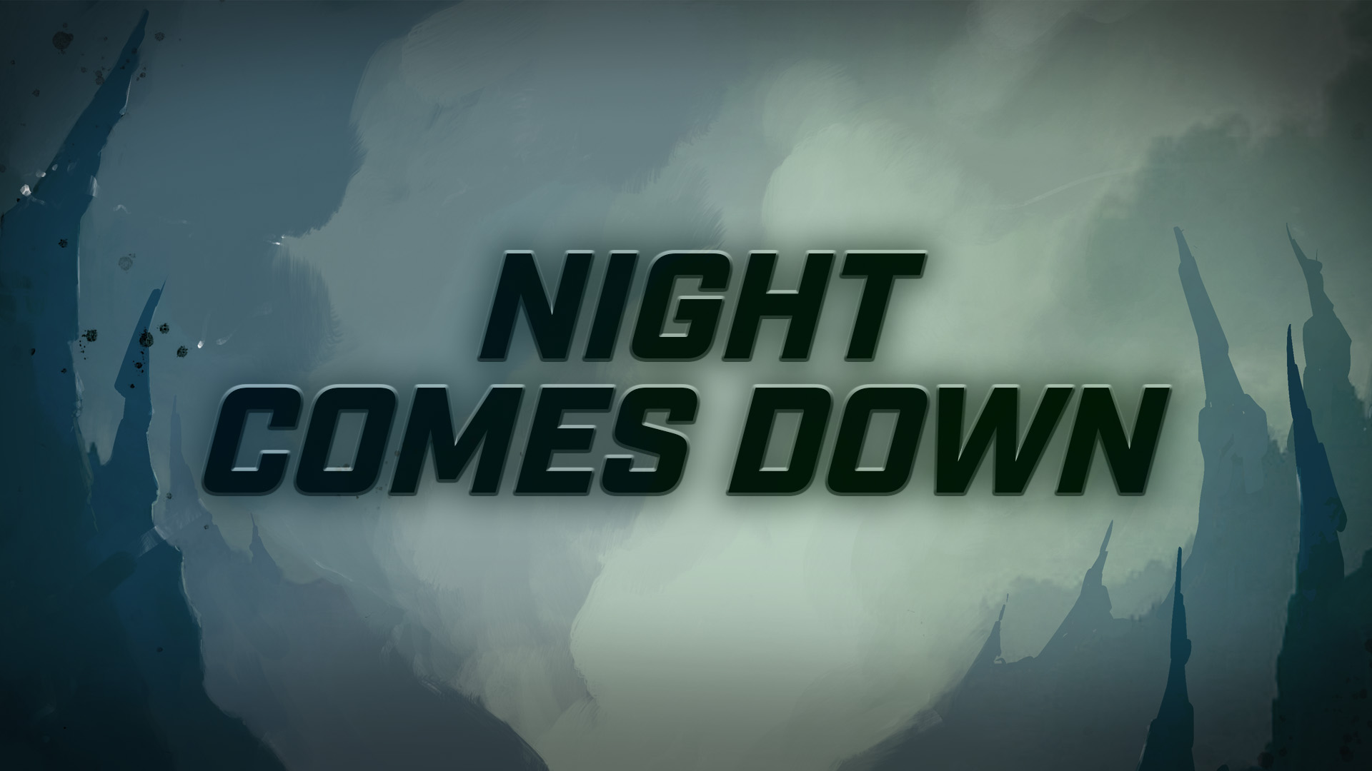 Night Comes Down
