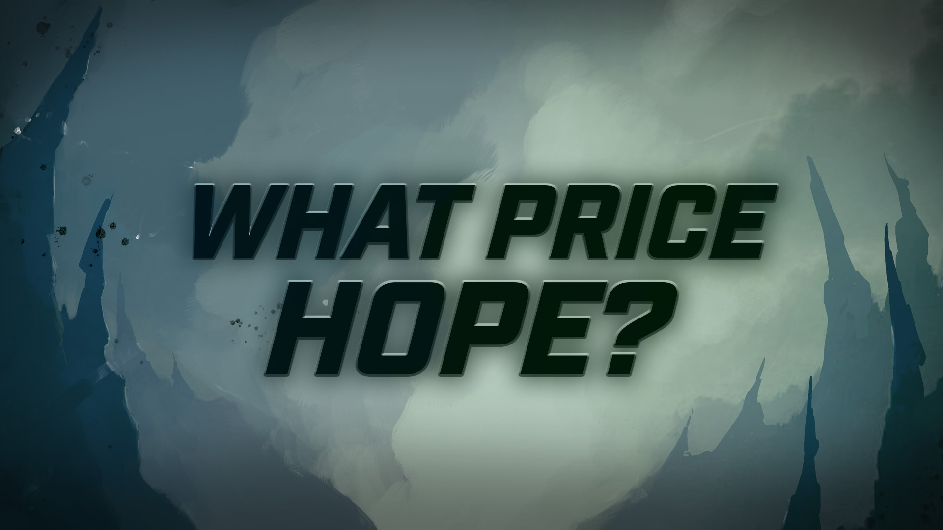 What Price Hope?