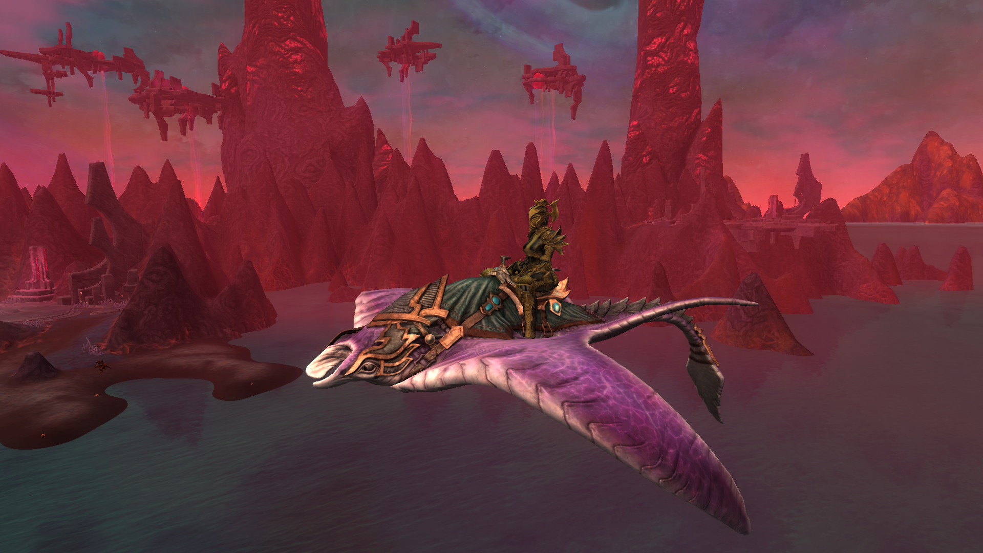 Expansions | EverQuest II