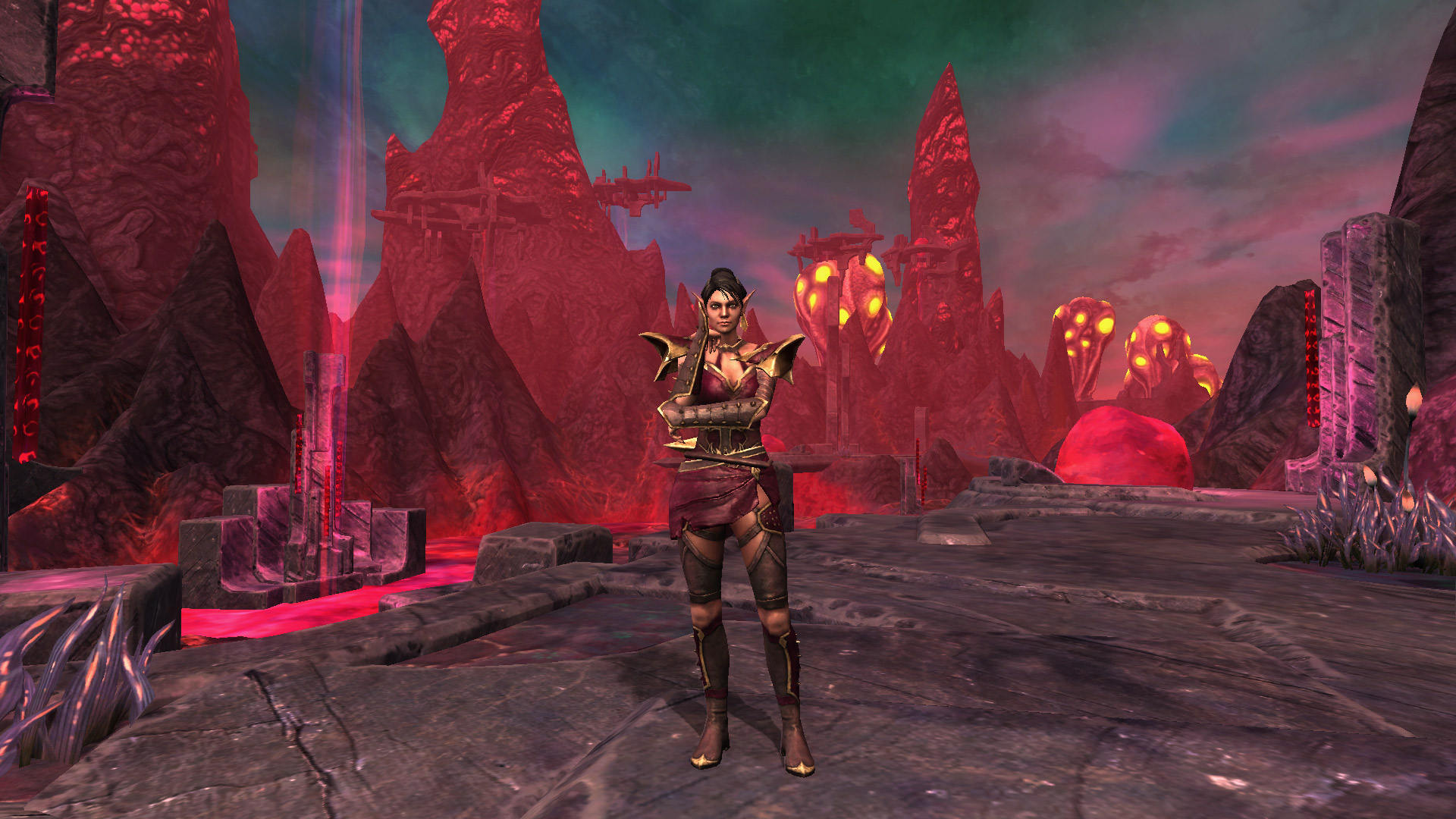 Expansions | EverQuest II