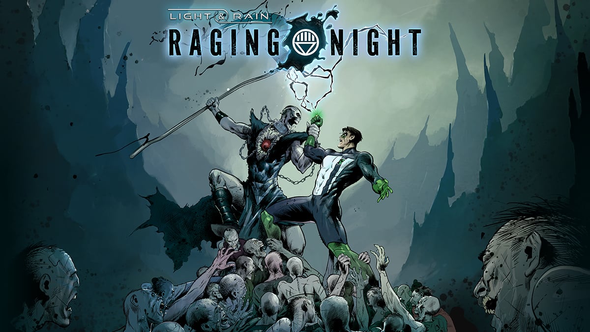 OUT NOW: Raging Night