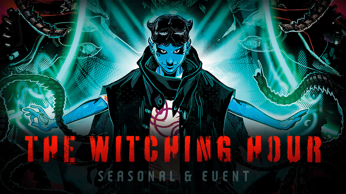 The Witching Hour 2025