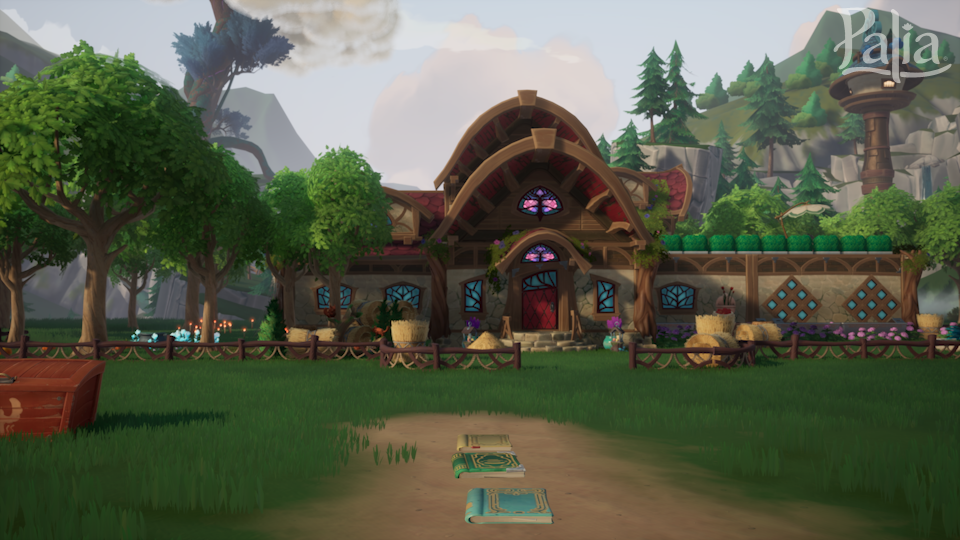 Palia’s Fall Fantasy: Home for the Harvest Update | Palia | Daybreak ...