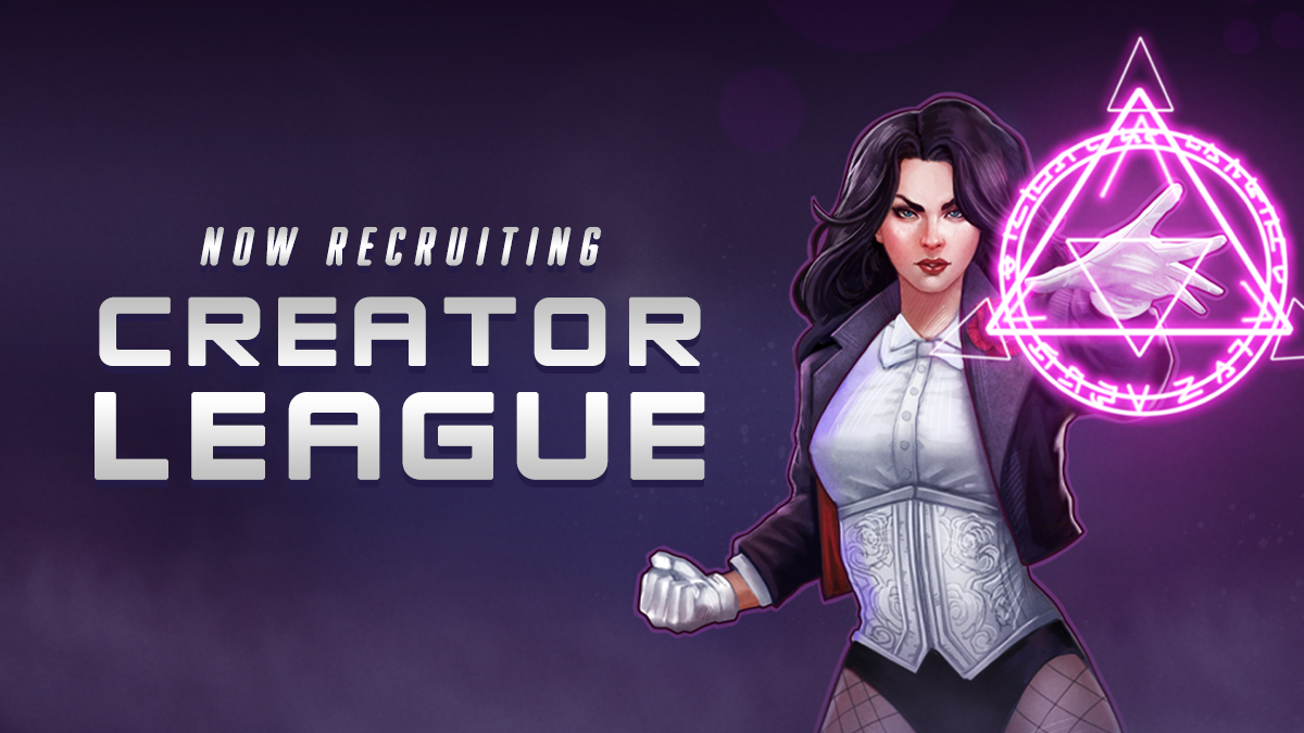 DCUO Creator League Program