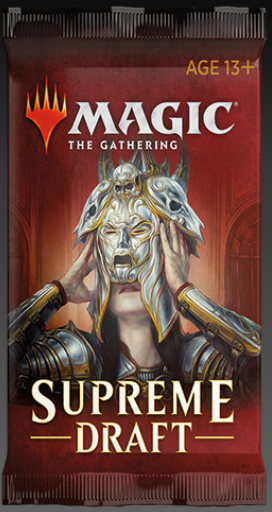 Supreme Draft booster