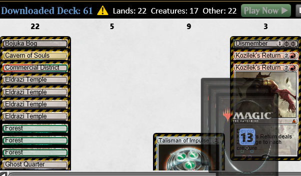 Deckbuilding | Getting Started | Magic: The Gathering Online Deckbuilding | Getting Started | Magic: The Gathering Online