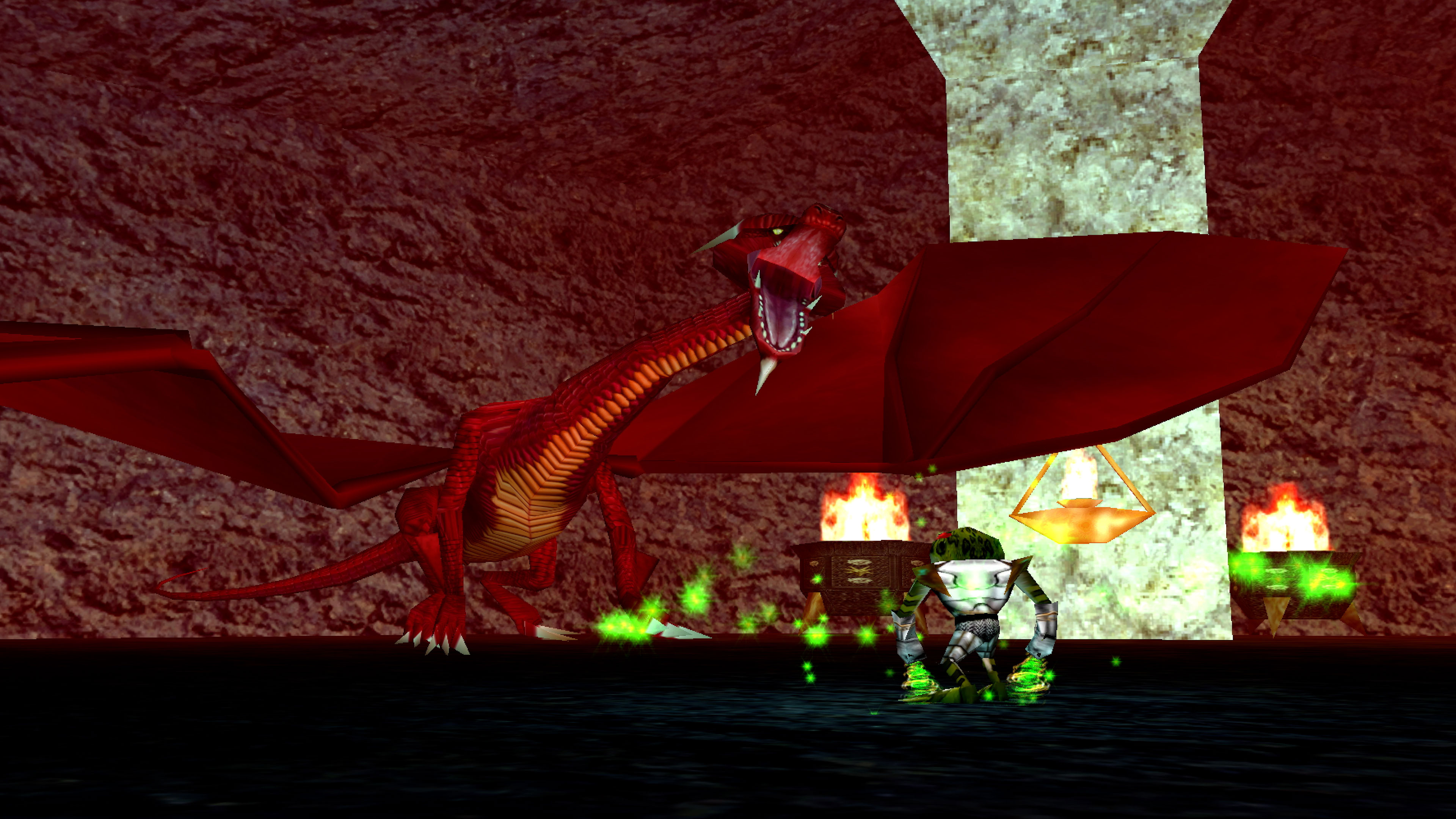 Imagem Cena de Choose My Adventure EverQuest 4