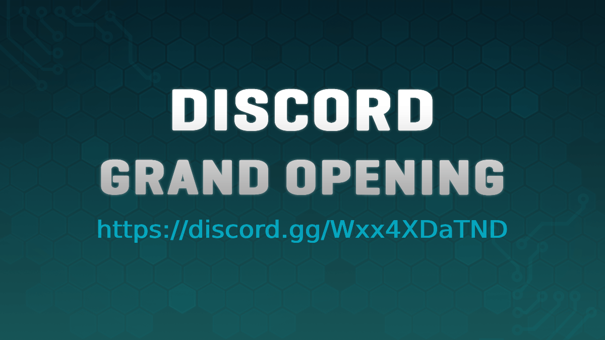 PlanetSide 2 Official Discord Server!